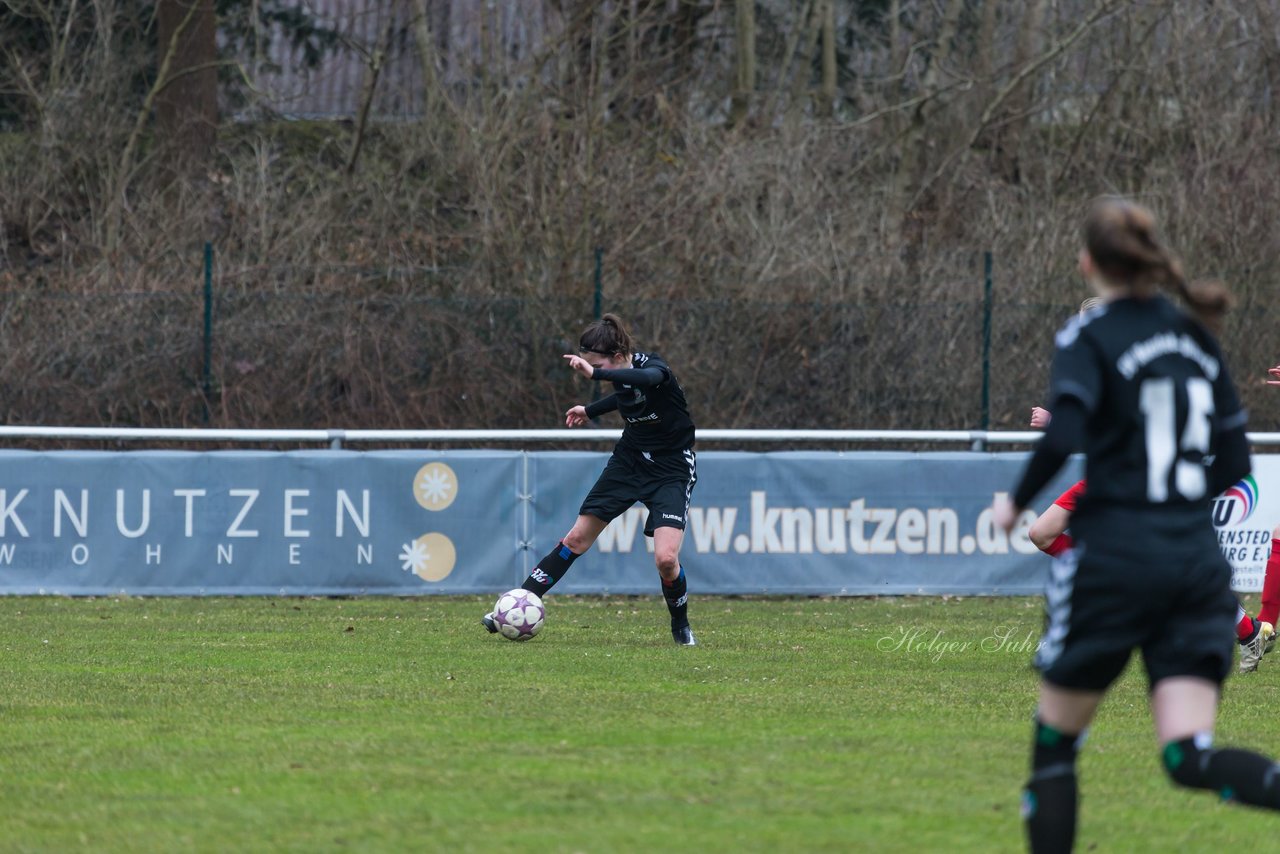 Bild 313 - B-Juniorinnen SV Henstedt Ulzburg - Holstein Kiel : Ergebnis: 0:1